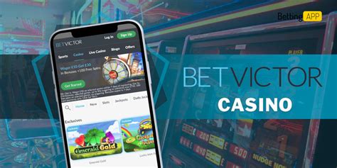 Betvictor casino apk