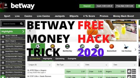 Betway players access to a game was blocked