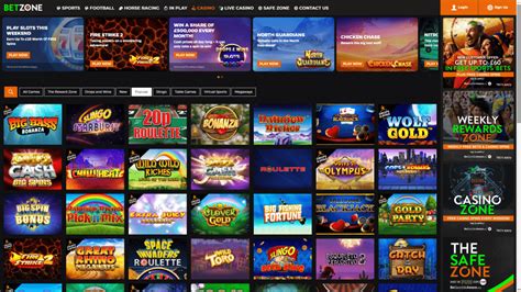 Betzone casino Argentina