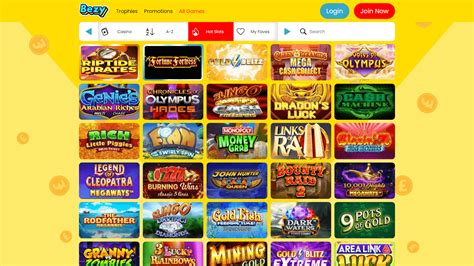 Bezy casino download