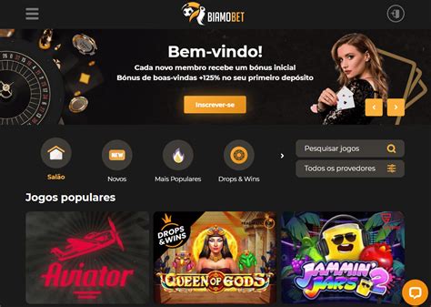 Biamobet casino apostas