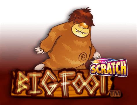 Big Foot Scratch betsul