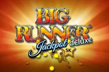 Big Runner Jackpot Deluxe Bodog