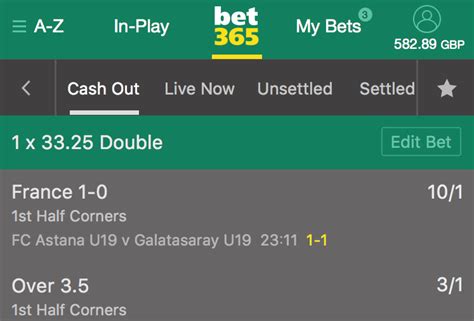 Big X bet365