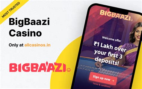 Big baazi casino app