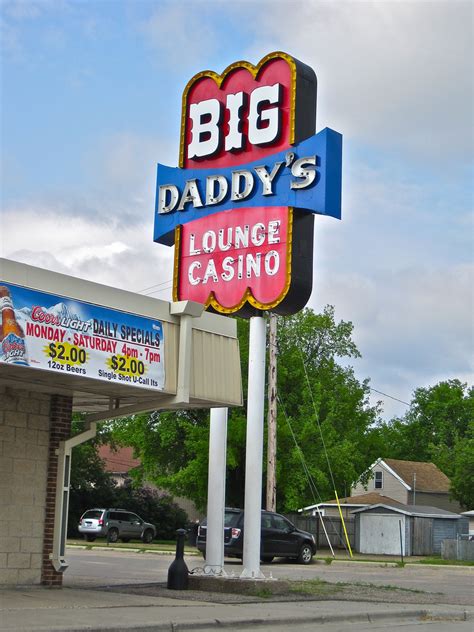 Big daddy s casino grand forks