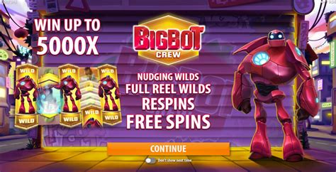Bigbot Crew 888 Casino