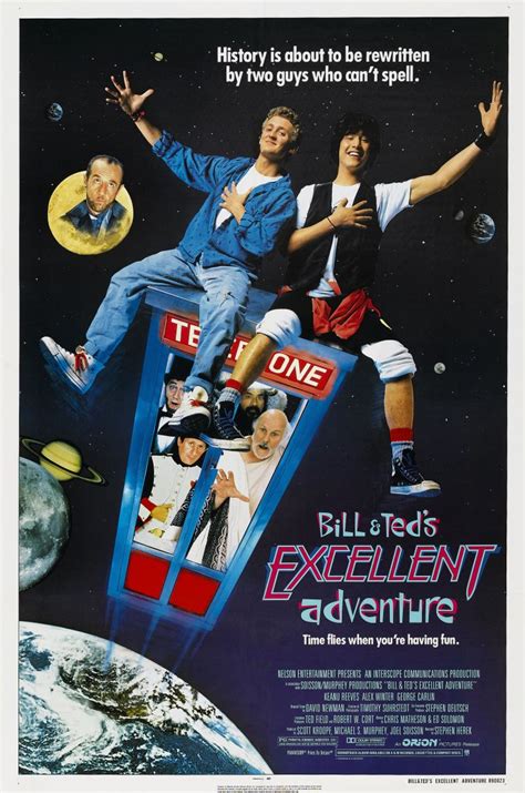 Bill Ted S Excellent Adventure brabet