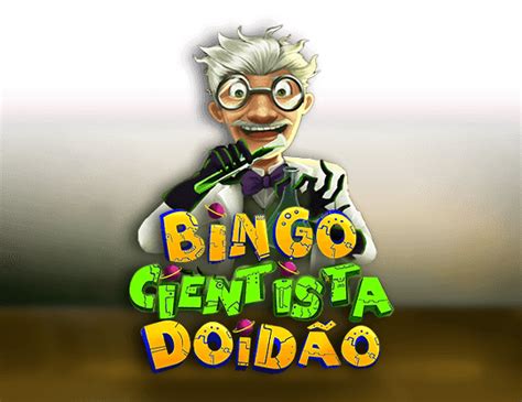 Bingo Cientista Doidao 888 Casino