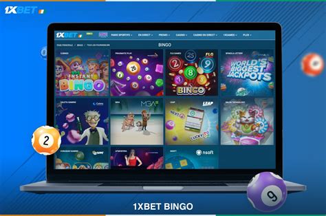 Bingo Machine 1xbet