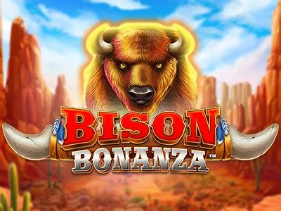 Bison Bonanza Slot Grátis