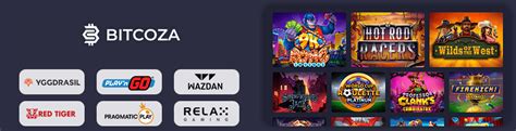 Bitcoza casino Bolivia