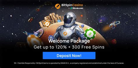 Bitspincasino apk