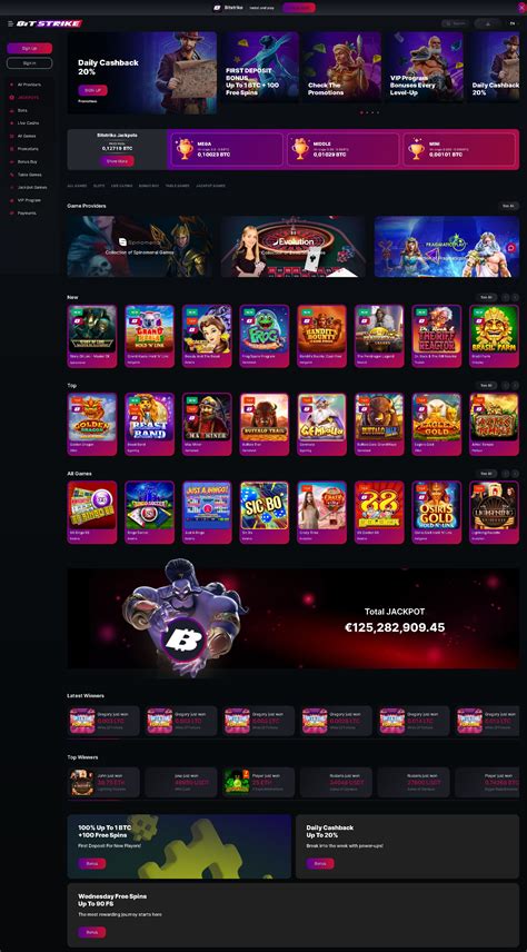 Bitstrike casino Peru