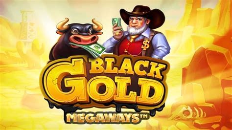 Black Gold Megaways bet365