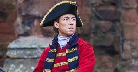 Black jack randall fanfiction