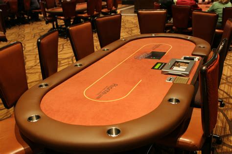 Blackfoot de poker de casino