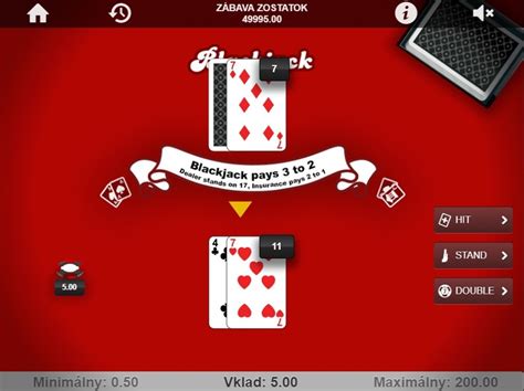 Blackjack 1x2 Gaming betsul