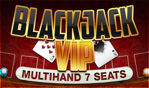 Blackjack Multihand Vip Bwin