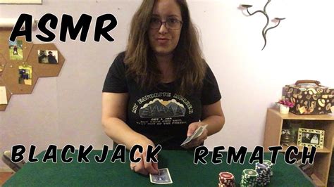 Blackjack asmr