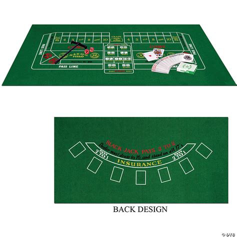 Blackjack craps desacordo