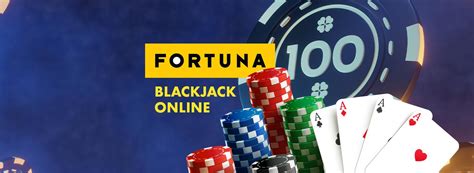 Blackjack fortuna