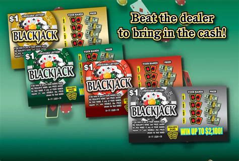 Blackjack louisiana