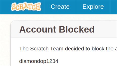 Blaze account blocked after winning