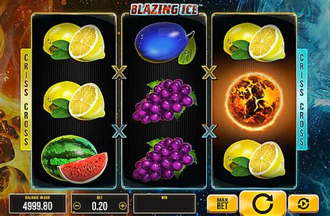 Blazing Ice Slot - Play Online