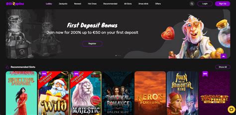 Blitzspins casino download