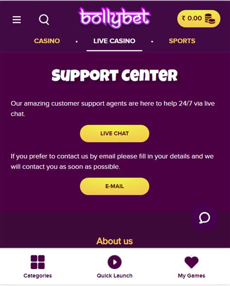 Bollybet casino Belize