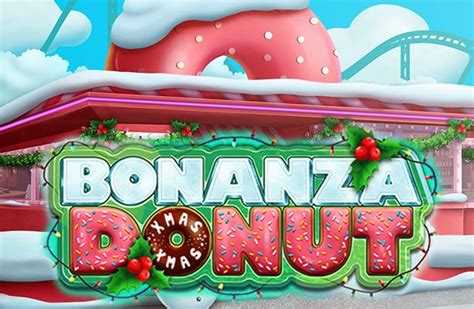 Bonanza Donut Xmas LeoVegas