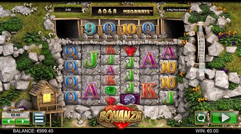 Bonanza slots casino online