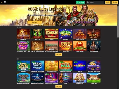 Bonkersbet casino login