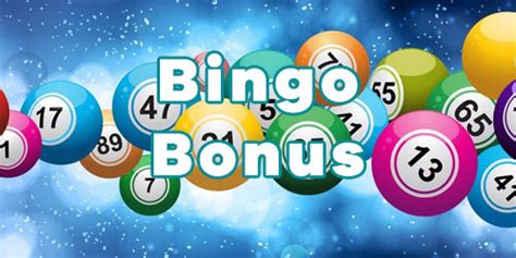 Bonus bingo casino apostas