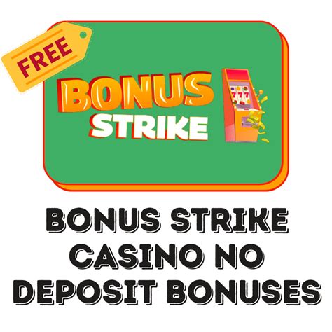 Bonus strike casino Bolivia