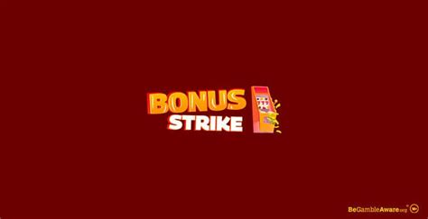 Bonus strike casino mobile