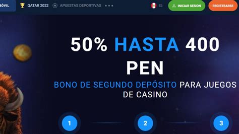 Bonusbet casino Peru