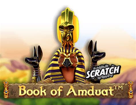 Book Of Amduat Scrach NetBet