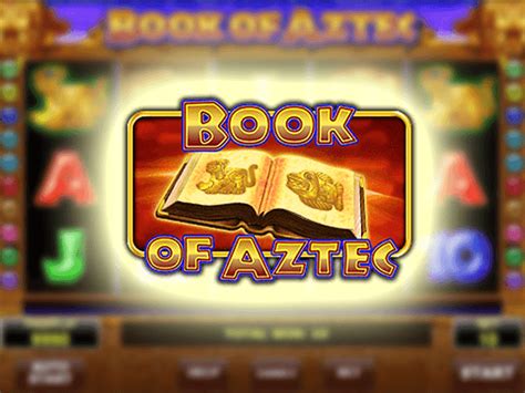 Book Of Aztec PokerStars