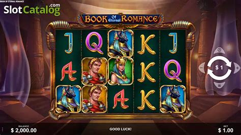 Book Of Eternal Romance Slot - Play Online