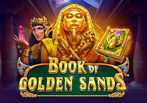 Book Of Golden Sands Slot - Play Online