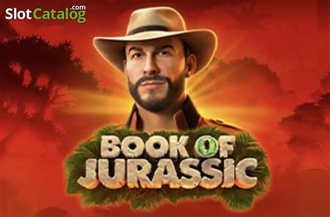 Book Of Jurassic Slot Grátis