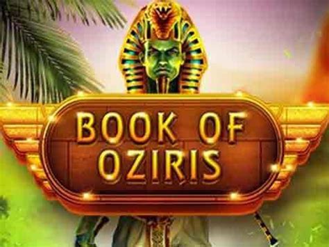 Book Of Oziris 888 Casino