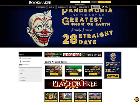 Bookmaker casino Honduras