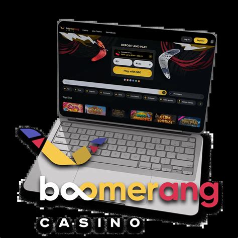 Boomerang bet casino login