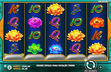 Borboletas slots livres