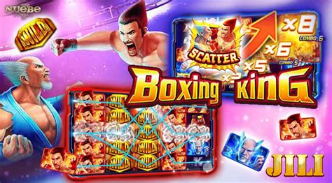 Boxing King Slot - Play Online