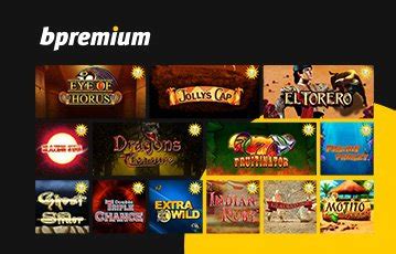 Bpremium casino Bolivia