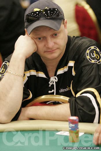 Brian gabrielle poker